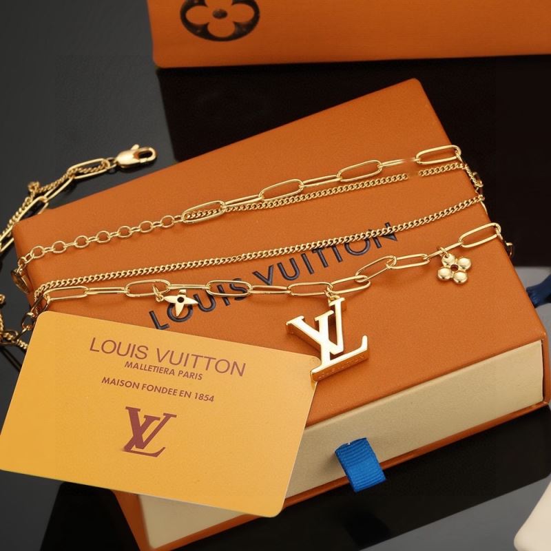 Louis Vuitton Necklaces